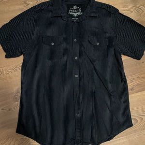 Helix Mens Dress Shirt